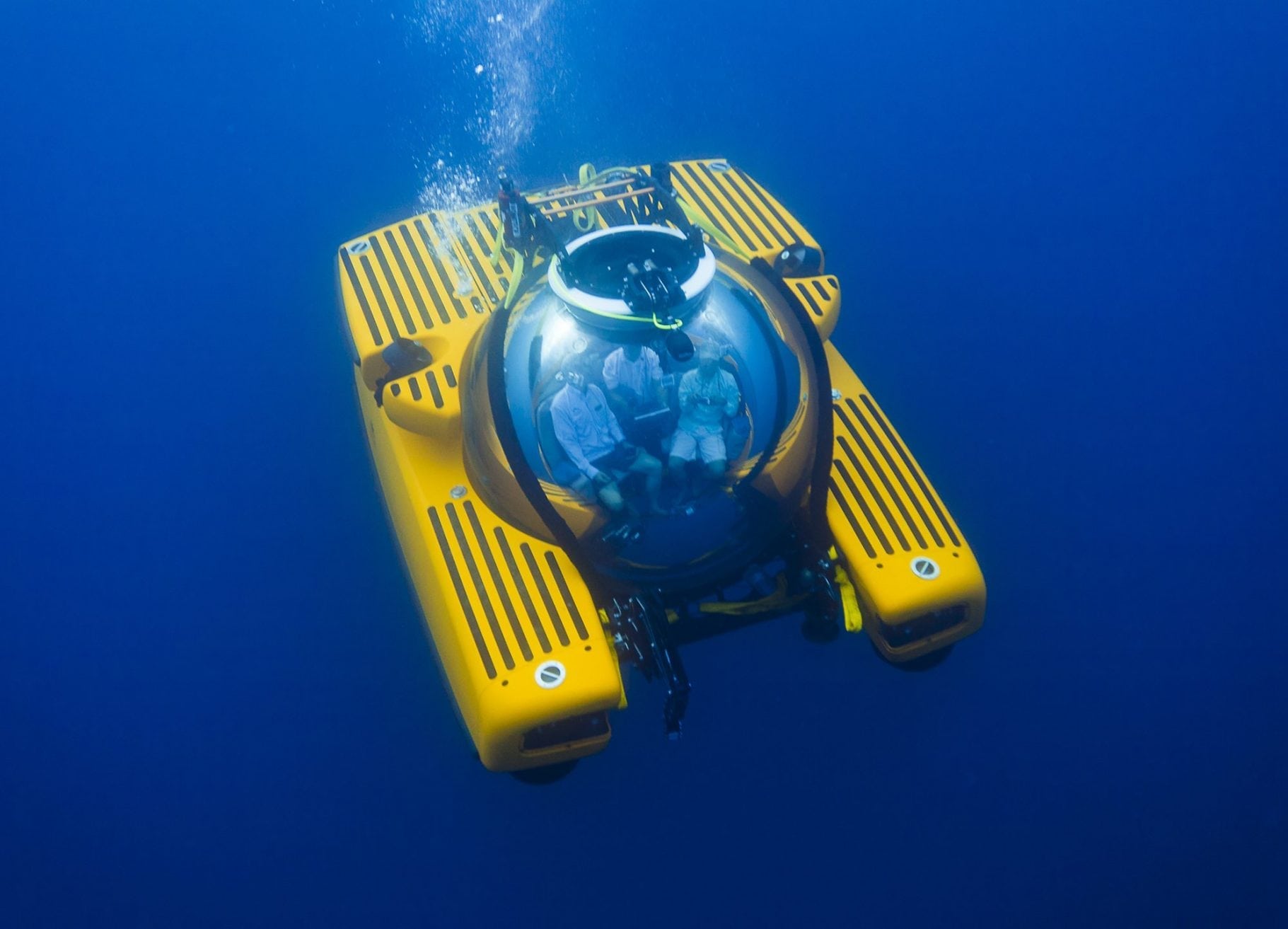 Modern Submersible