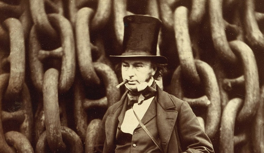 Isambard Kingdom Brunel